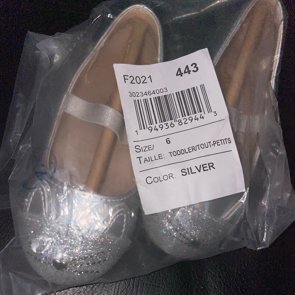 Baby shoes